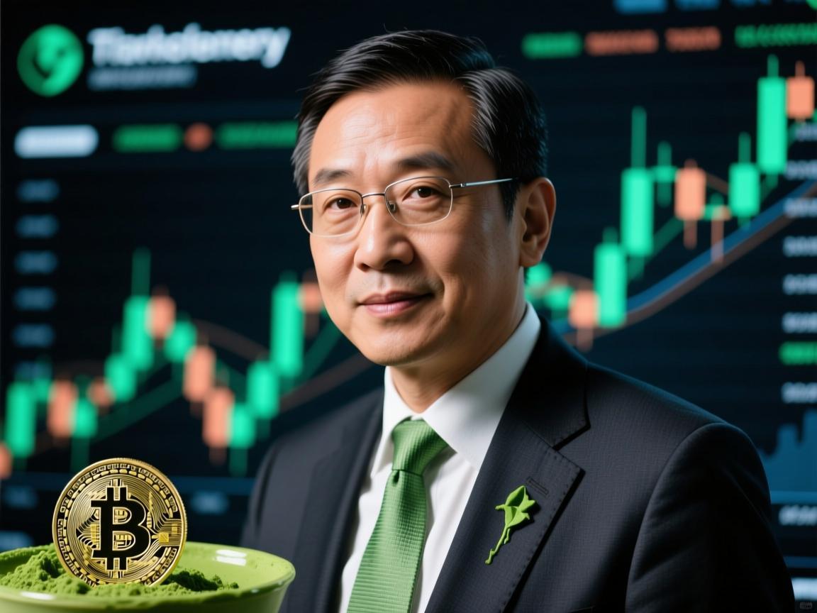 抹茶交易所老总是谁？揭开加密货币领域低调领航者的面纱