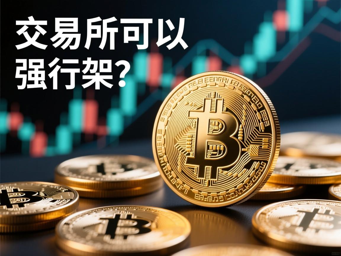 交易所可以强行上架币吗？