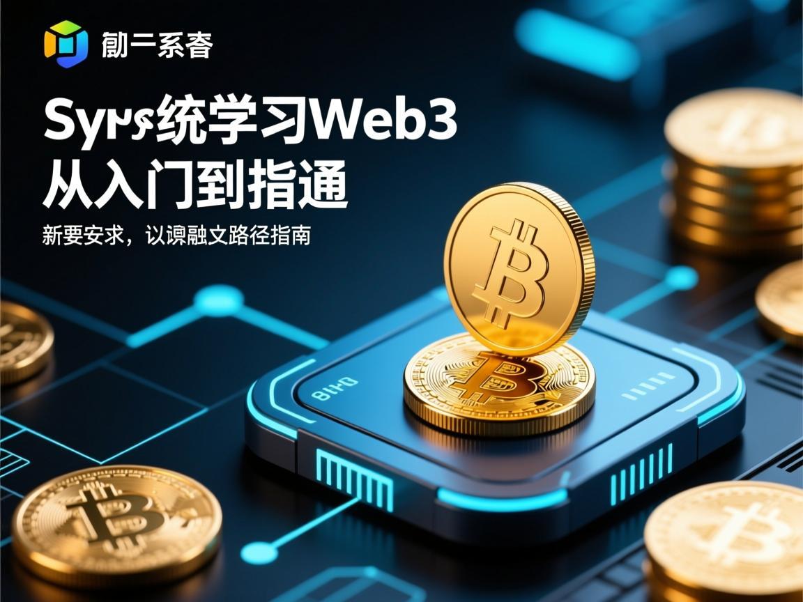 系统学习Web3，从入门到精通的路径指南