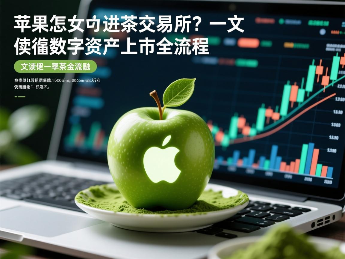 苹果怎么进抹茶交易所？一文读懂数字资产上市全流程