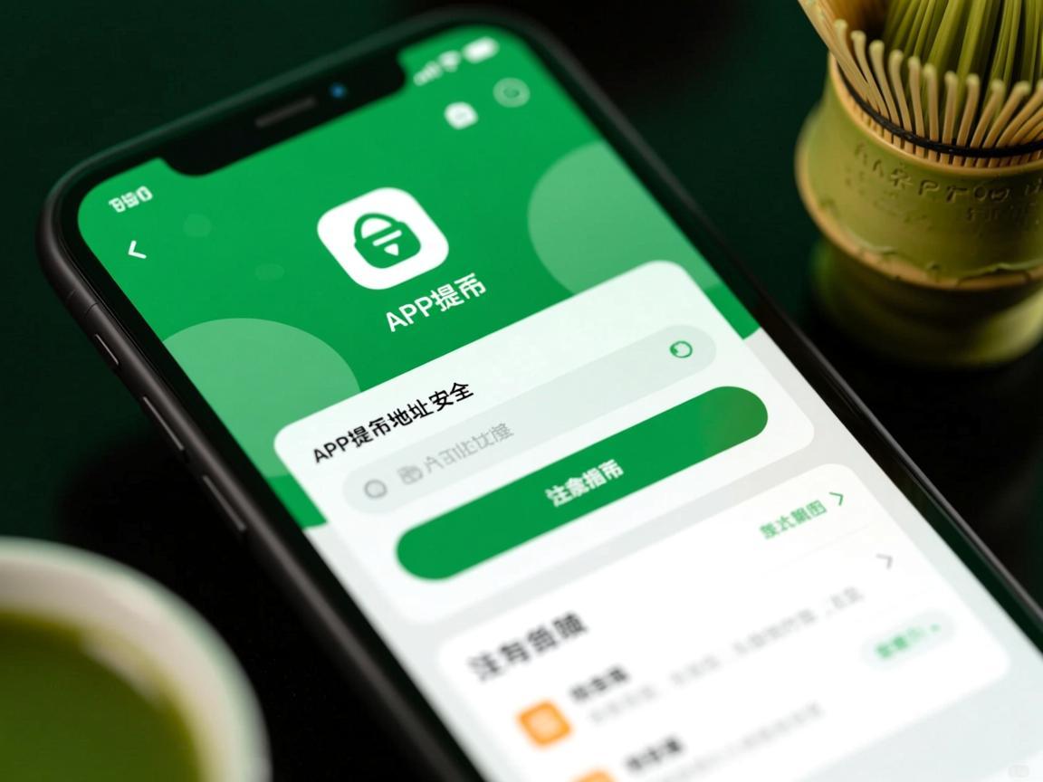 抹茶APP提币地址，安全操作指南与注意事项