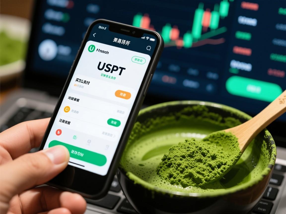 抹茶交易所买USDT订单怎么支付？详细流程与注意事项解析