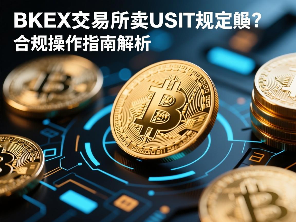 BKEX交易所卖USDT有规定吗？合规操作指南解析