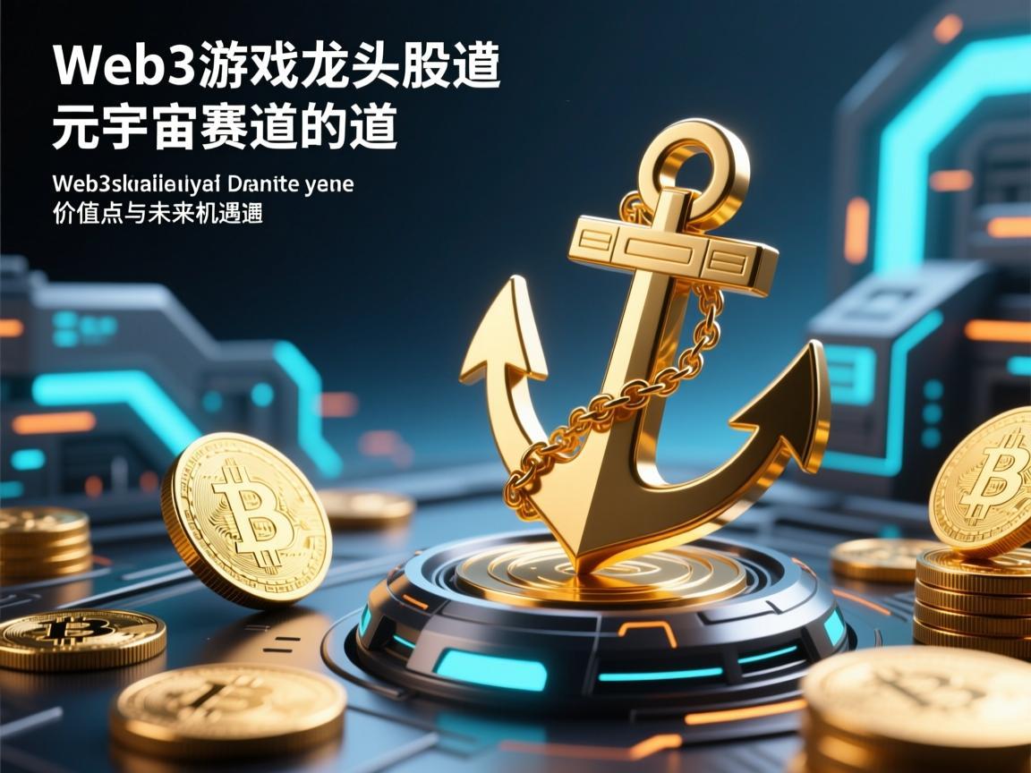 Web3游戏龙头股，元宇宙赛道的价值锚点与未来机遇