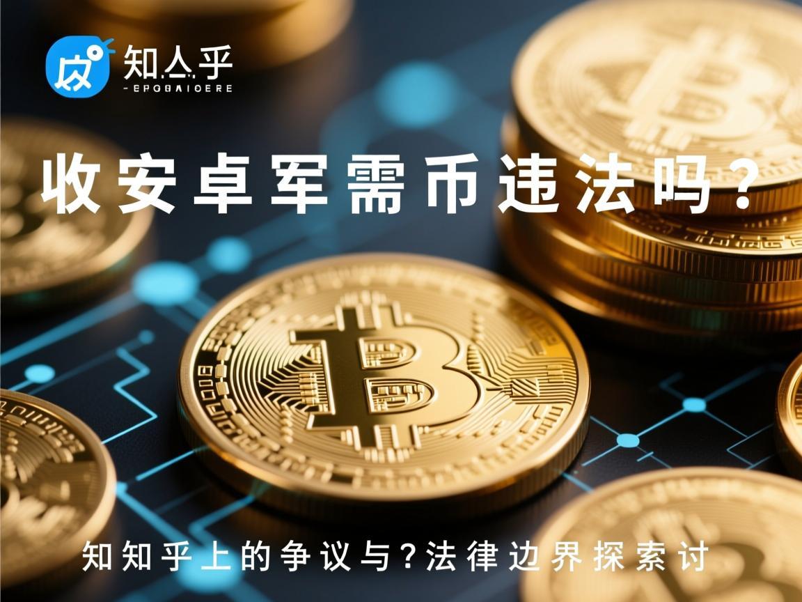 收安卓军需币违法吗？知乎上的争议与法律边界探讨