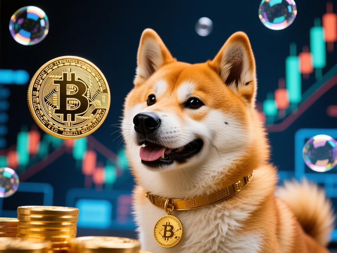 狗狗币9月份大涨，热度背后是机遇还是泡沫？