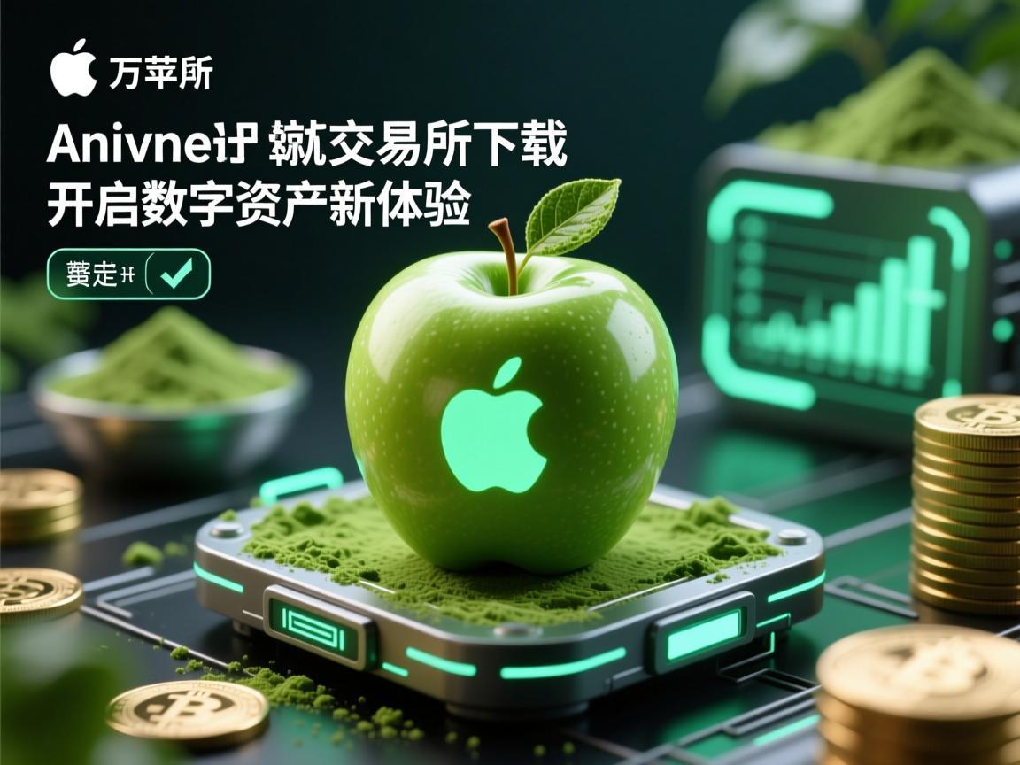 苹果抹茶交易所下载，开启数字资产新体验