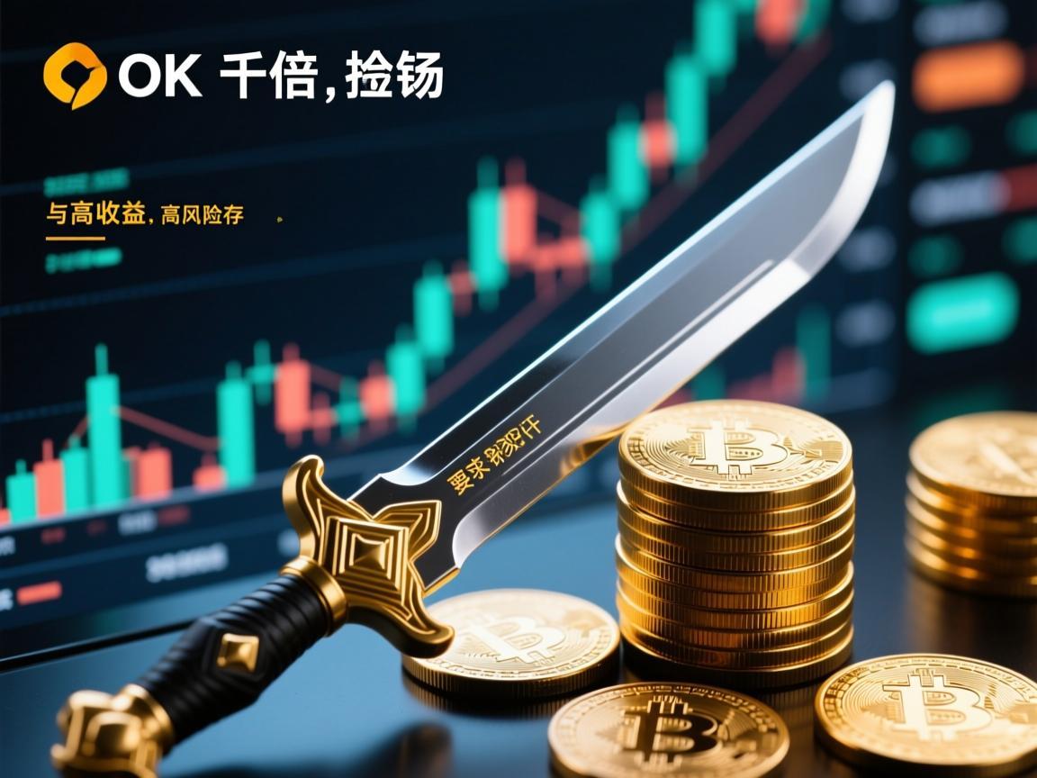 千倍杠杆交易所OK，高收益与高风险并存的金融双刃剑
