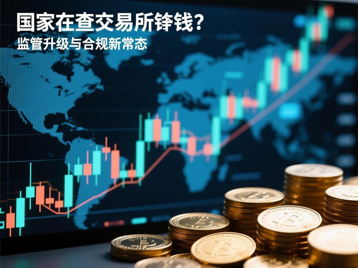 国家在查交易所洗钱吗？监管升级与合规新常态