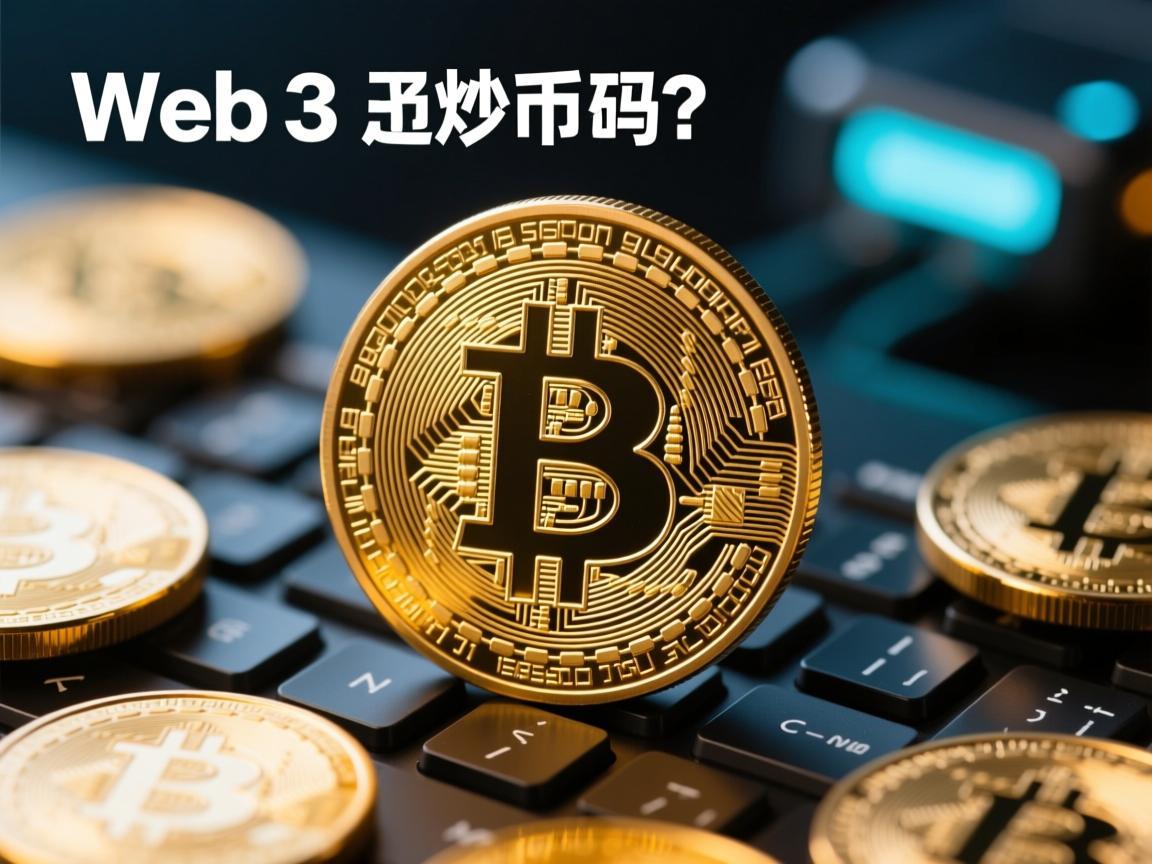 Web3是炒币吗？