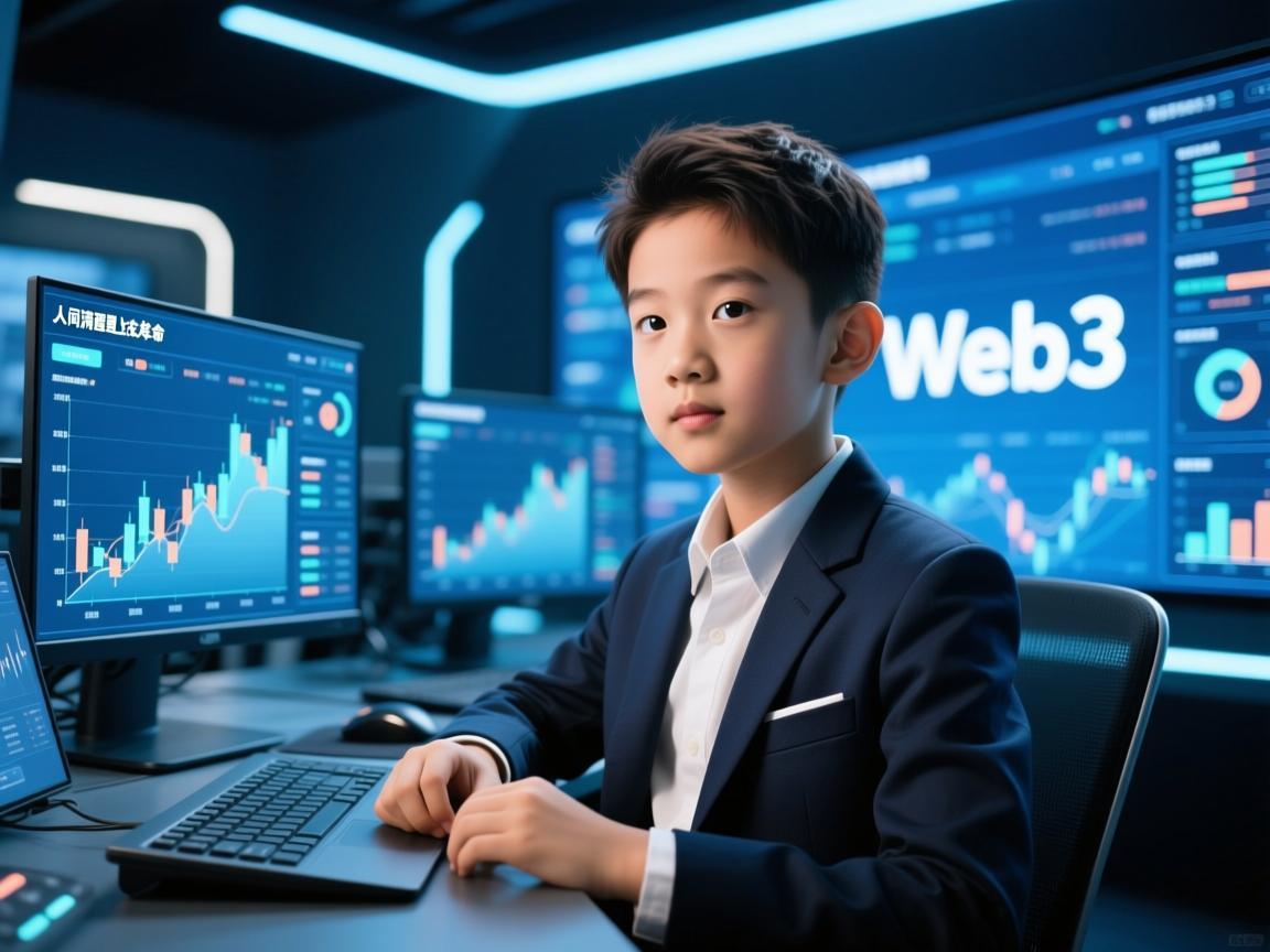 童锦程视角下的Web3，当人间清醒遇上技术革命