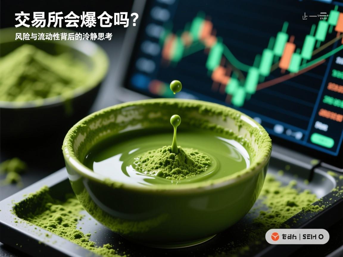 抹茶交易所会爆仓吗？风险与流动性背后的冷静思考