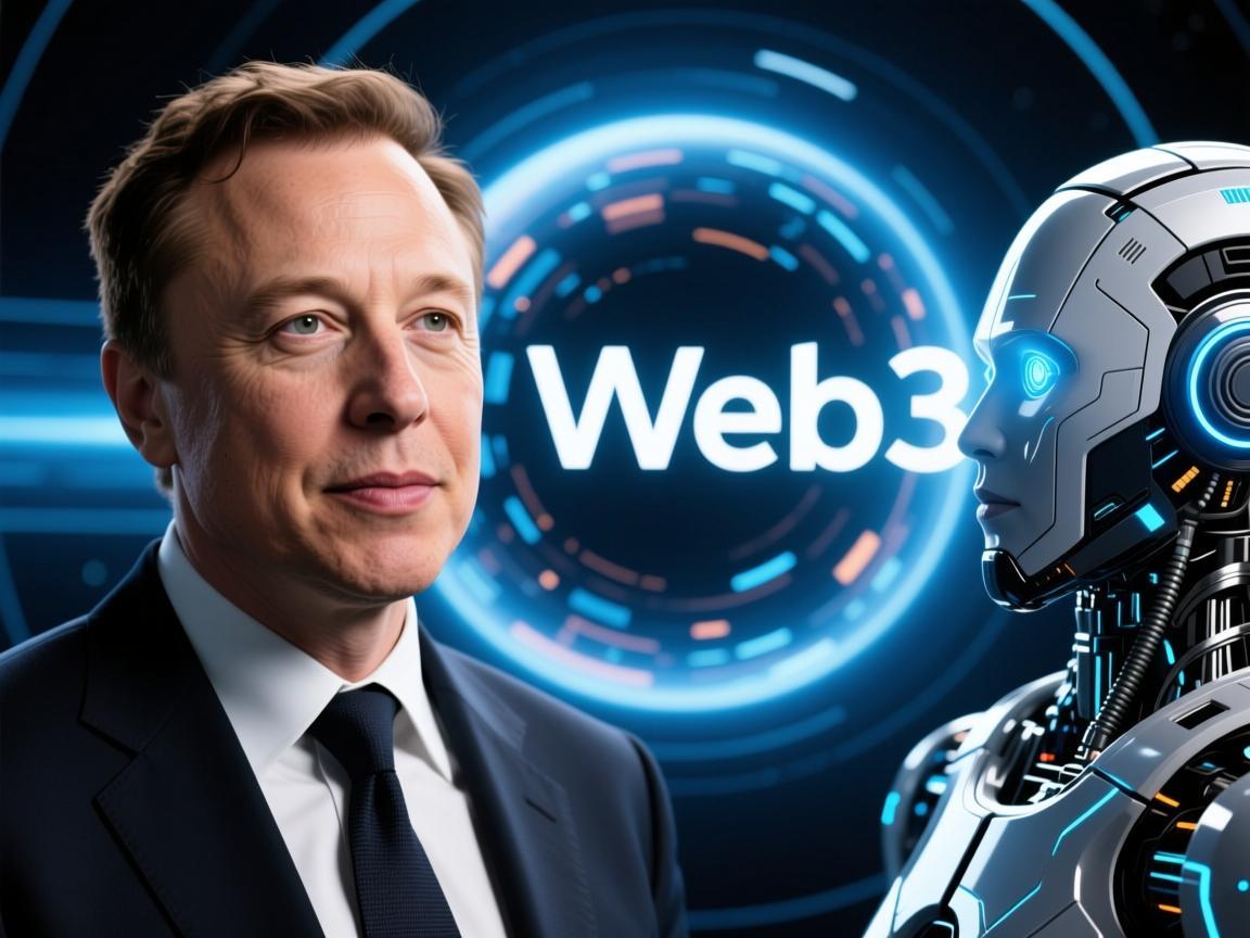 马斯克与Web3，颠覆者与质疑者的平行宇宙