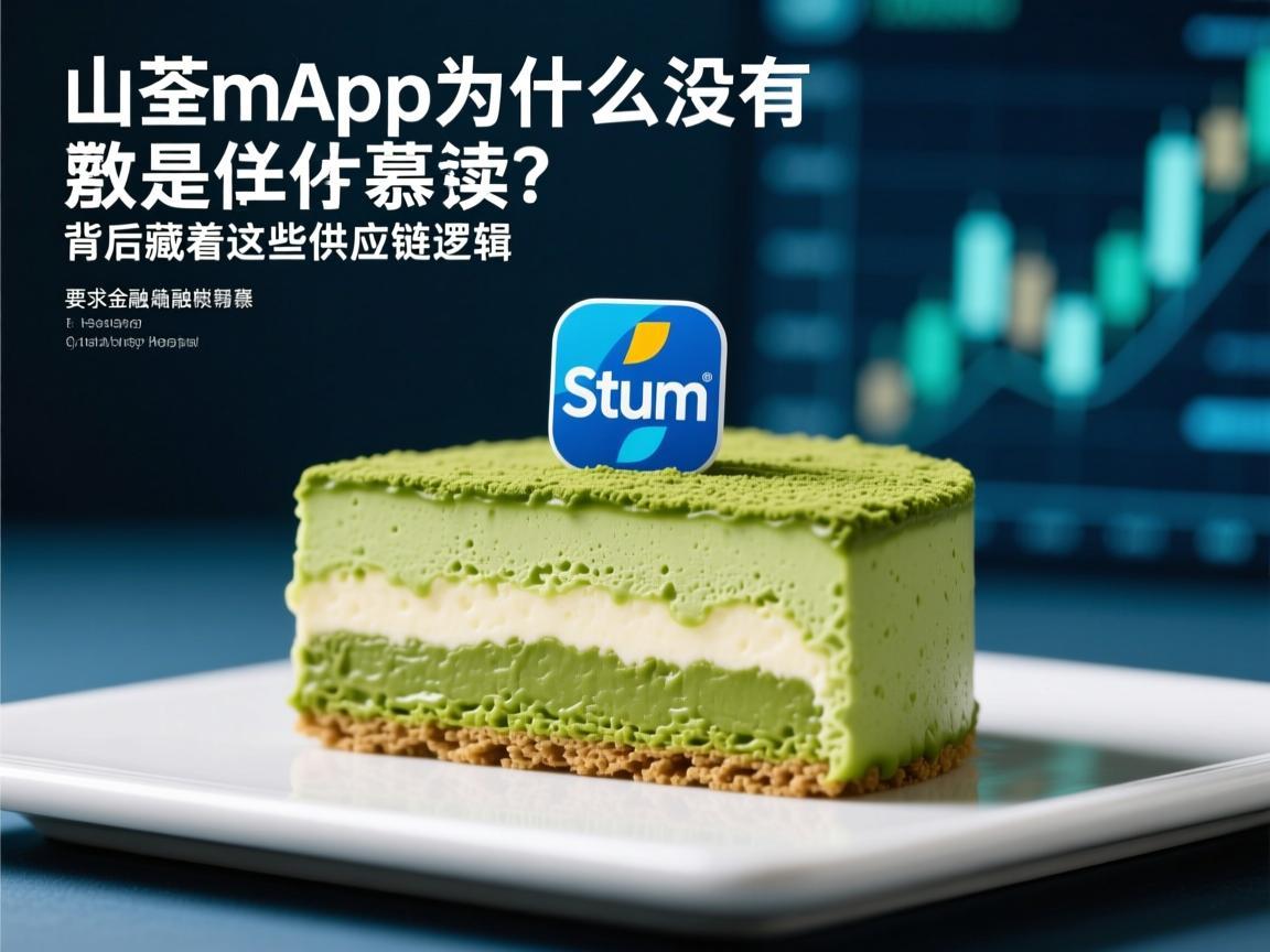 山姆app为什么没有抹茶慕斯？背后藏着这些供应链逻辑