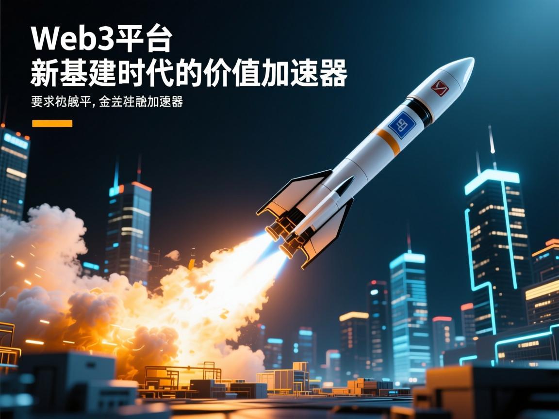 Web3发射平台，新基建时代的价值加速器