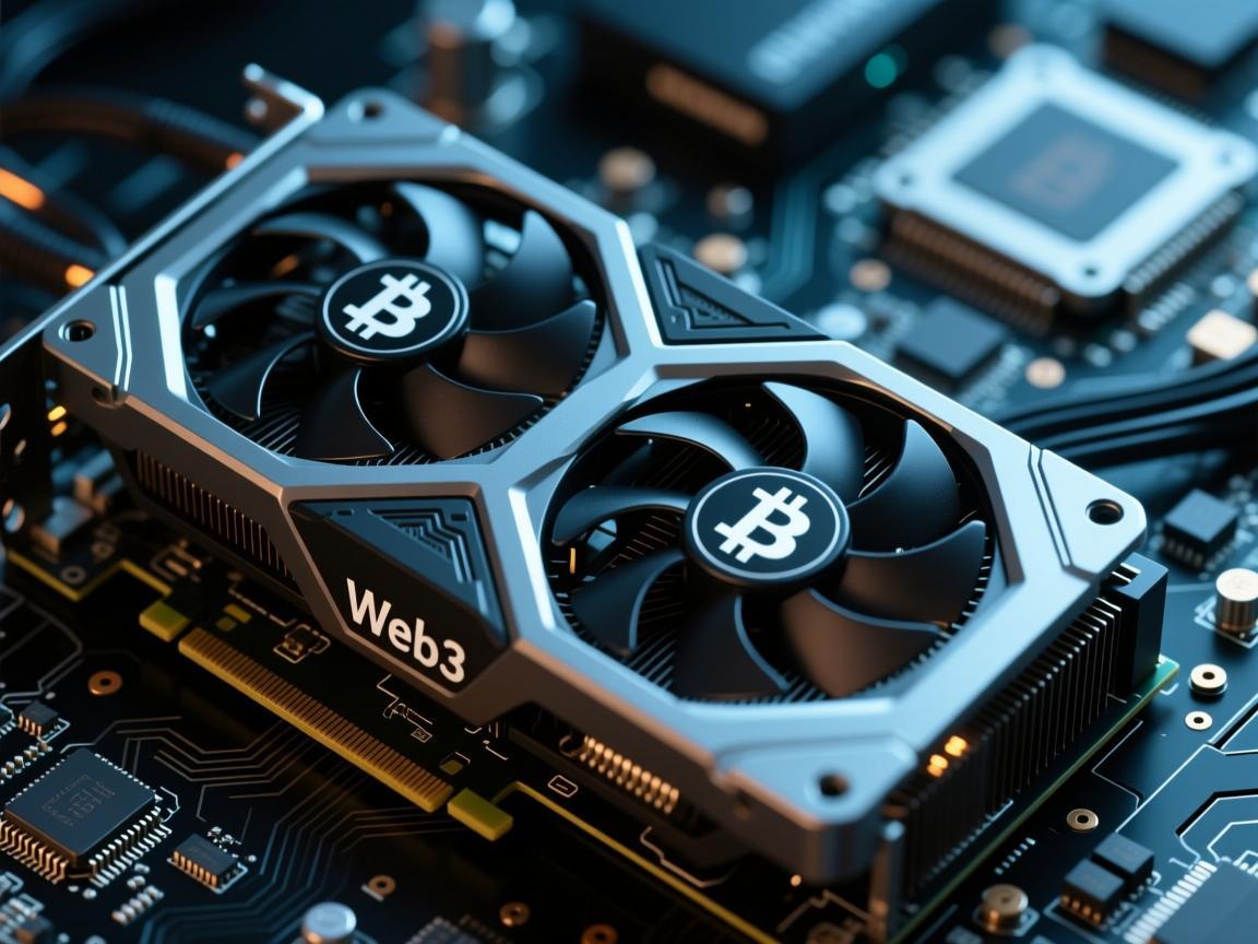 区块链、Web3与显卡要求，技术浪潮下的硬件刚需