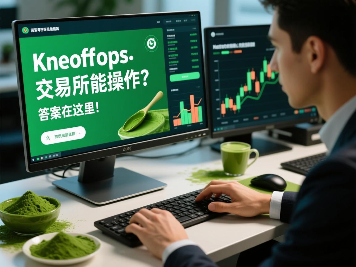 抹茶交易所电脑能操作吗？答案在这里！