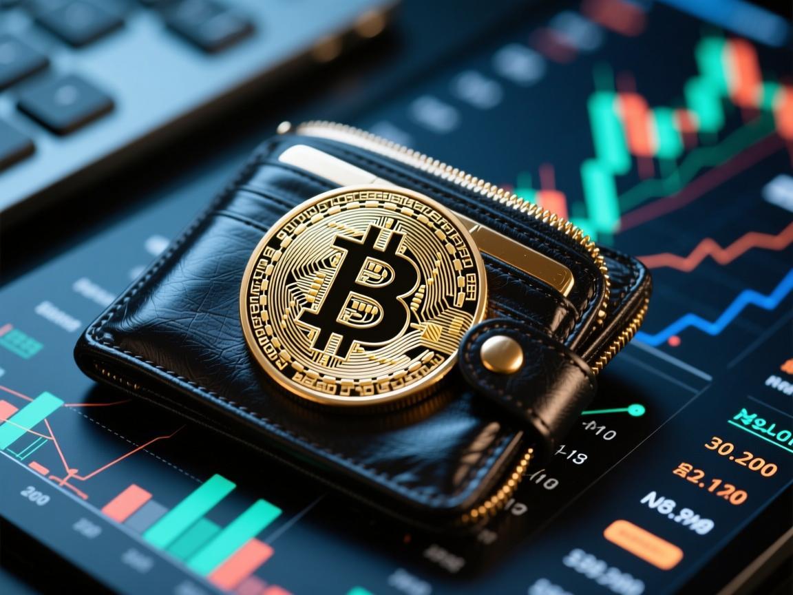 交易所比特币冷钱包余额，数字资产安全的压舱石