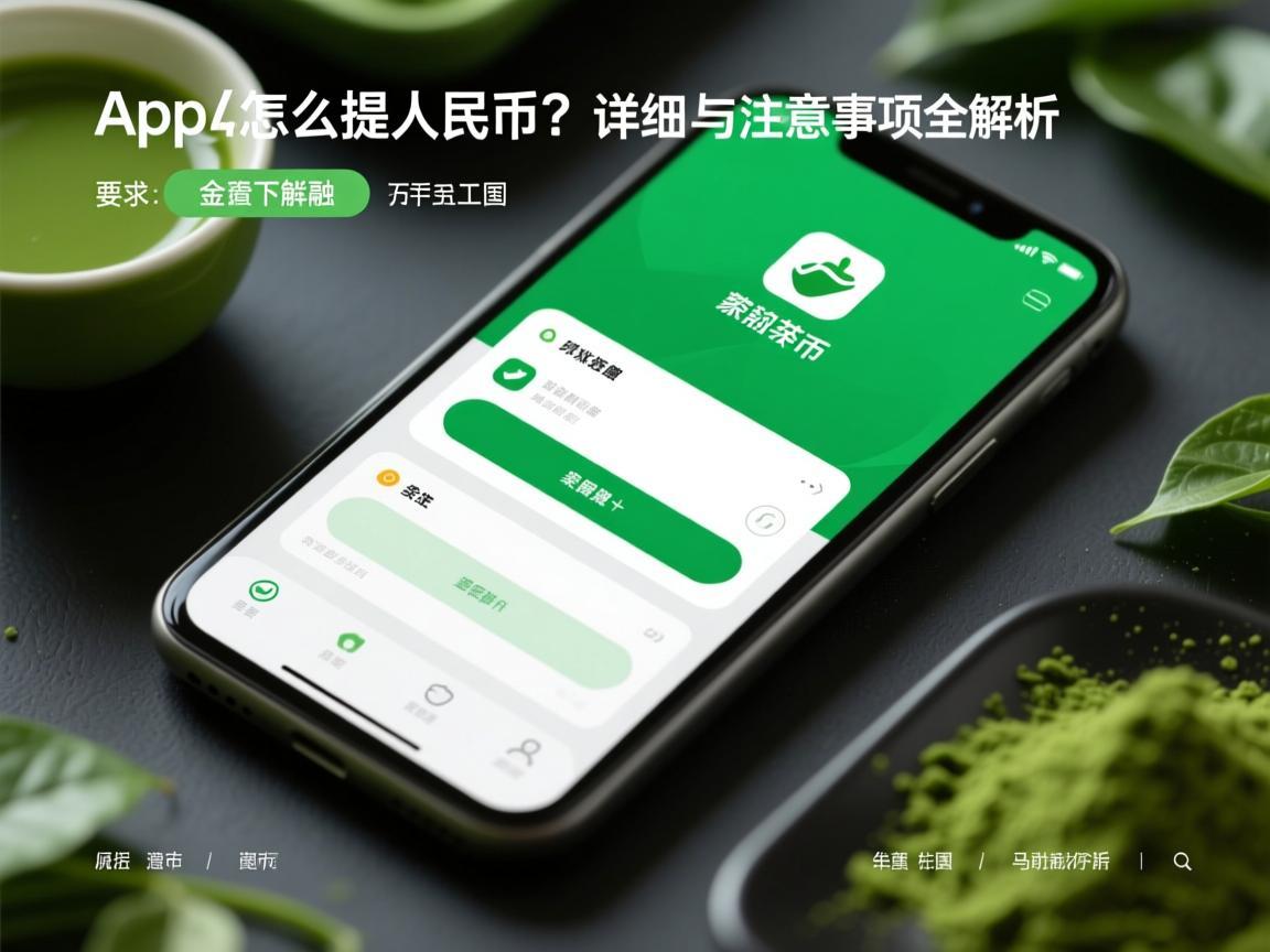 抹茶App怎么提人民币？详细流程与注意事项全解析