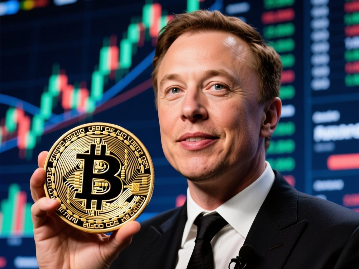 马斯克一张狗狗币照片，为何总能搅动市场风云？