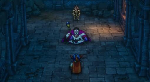 DQ1重制版 盗贼的钥匙获取方法