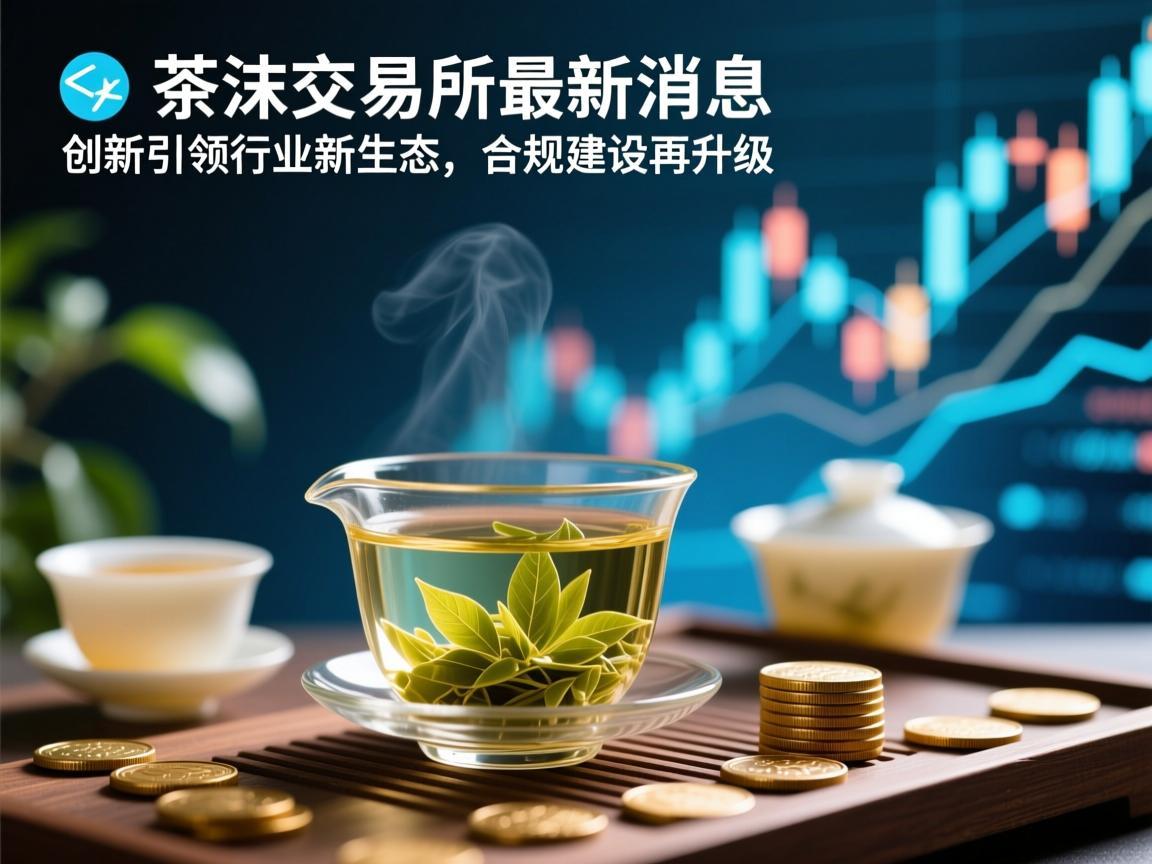 茶抹交易所最新消息，创新引领行业新生态，合规建设再升级