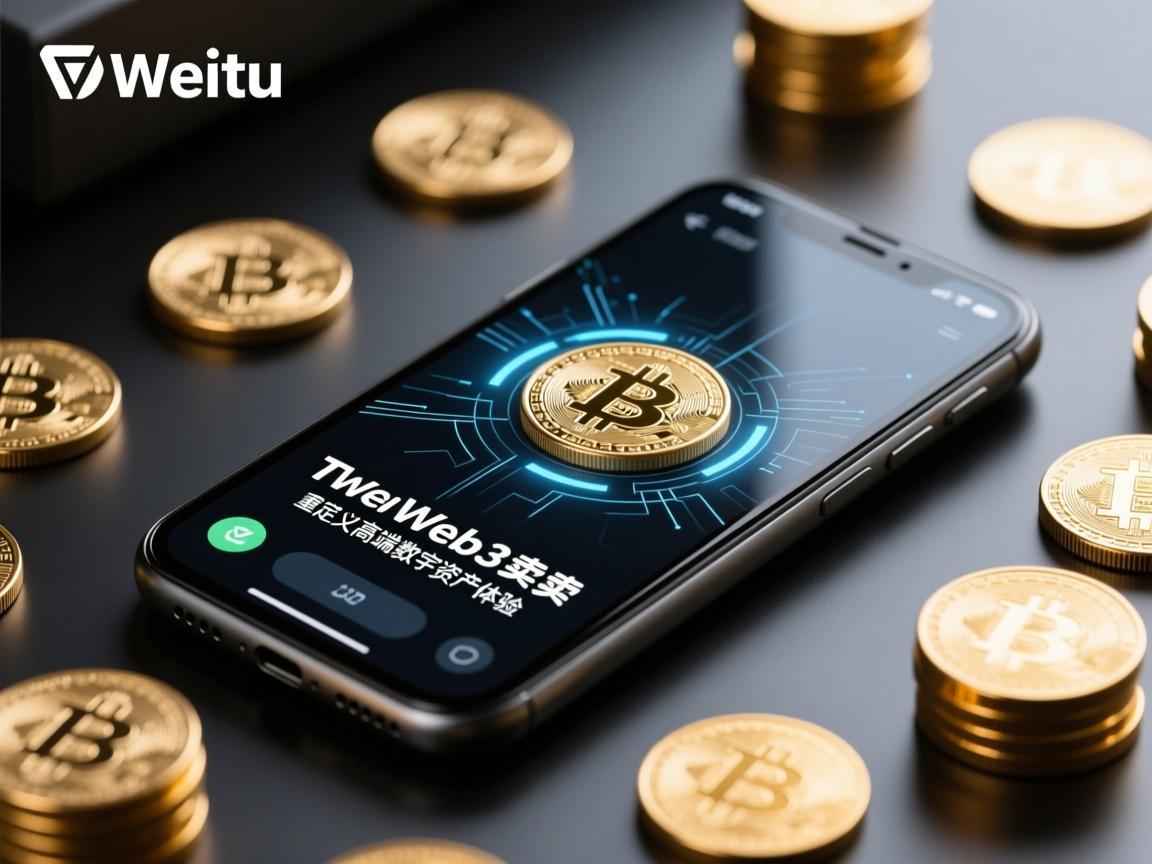 威图手机Web3专卖，重新定义高端数字资产体验
