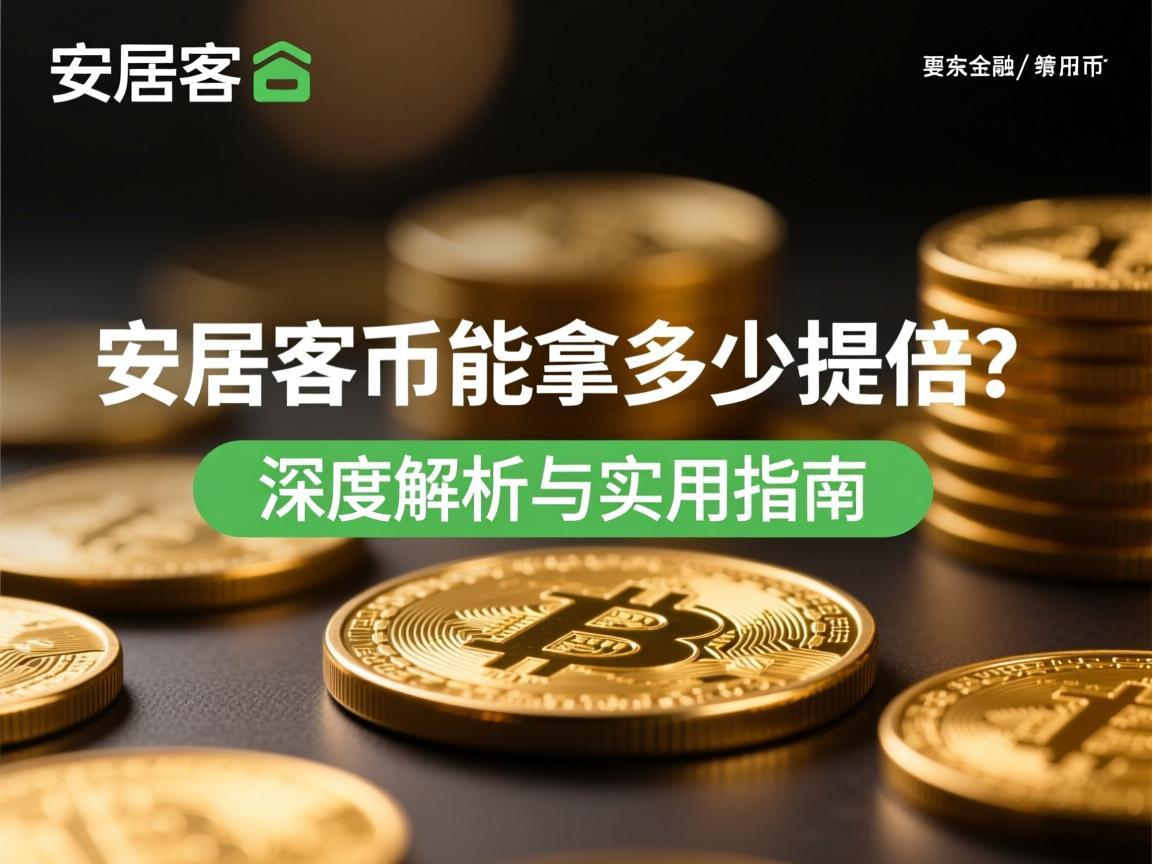 安居客安币能拿多少提成？深度解析与实用指南