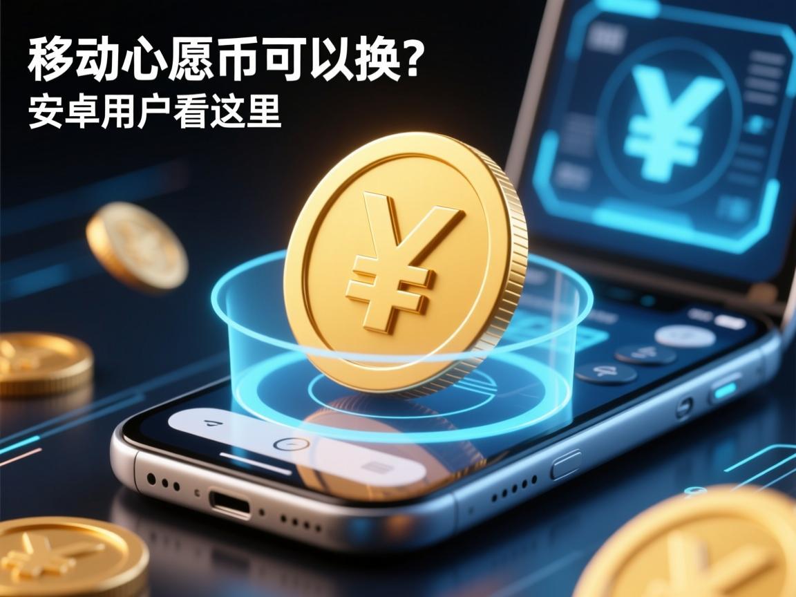 移动心愿币可以换吗？安卓用户看这里
