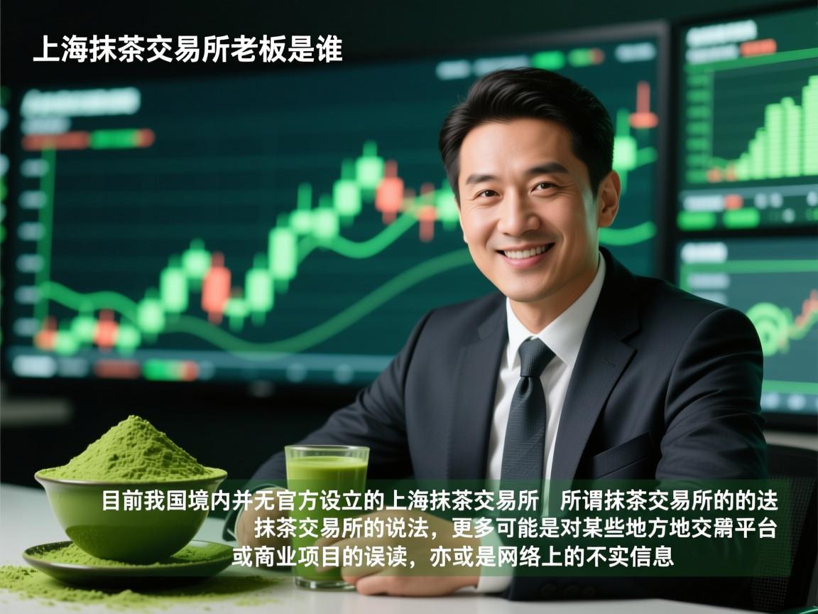 关于上海抹茶交易所老板是谁这一疑问，需要明确说明的是，目前我国境内并无官方设立的上海抹茶交易所。所谓抹茶交易所的说法，更多可能是对某些地方性交易平台或商业项目的误读，亦或是网络上的不实信息