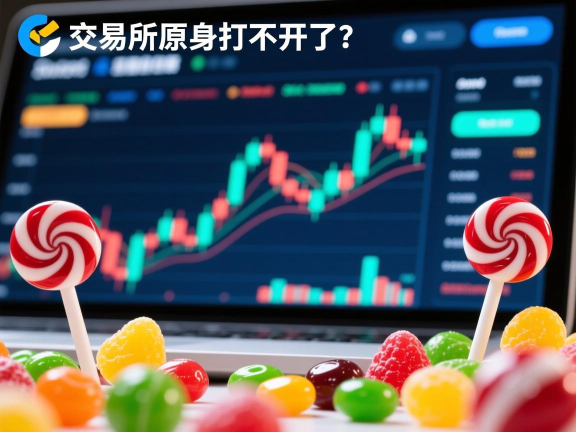 糖果交易所怎么打不开了？近期常见原因及应对指南