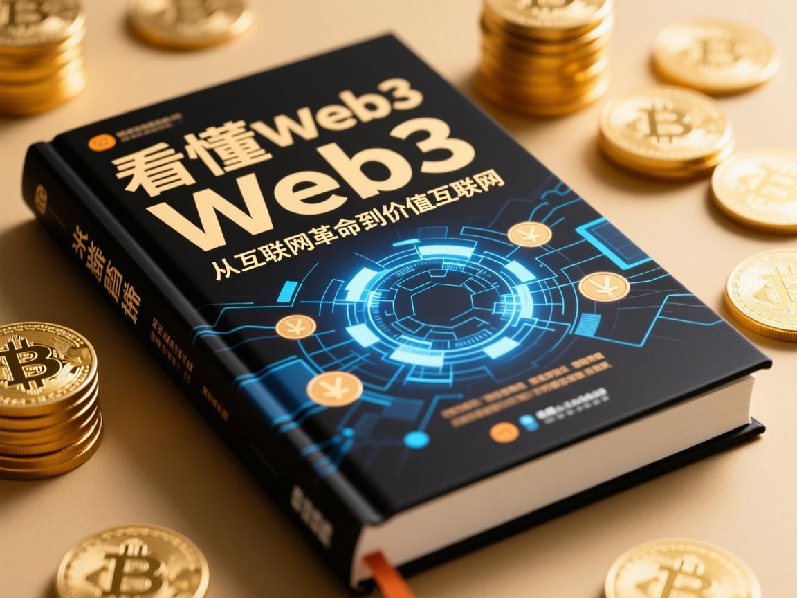 一书看懂Web3，从互联网革命到价值互联网