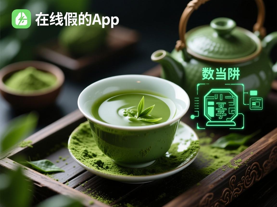 警惕抹茶在线假的app，当传统茶文化遭遇数字陷阱