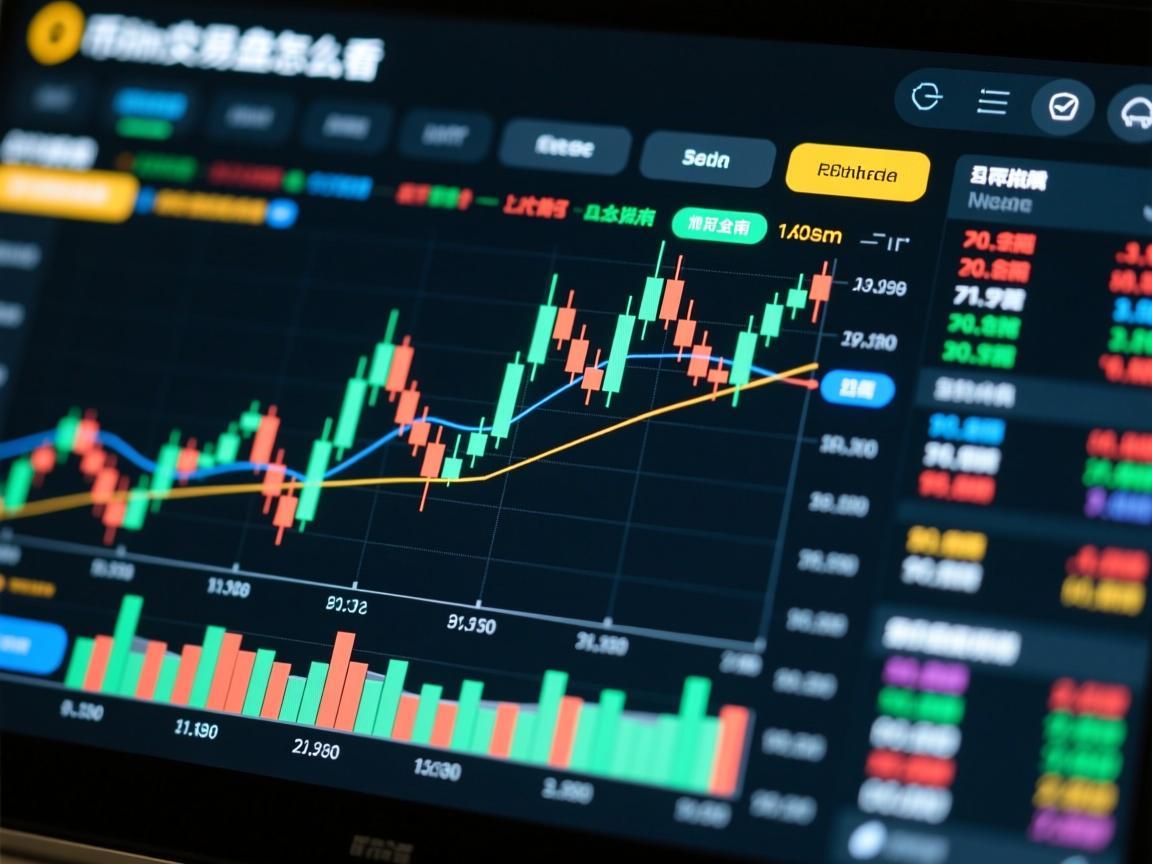 币安交易所盘面怎么看？新手必看的盘面解读指南