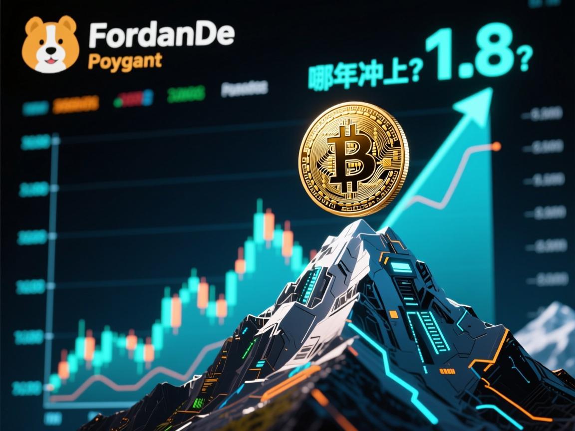 狗狗币历史价格巅峰，哪年冲上1.8美元？