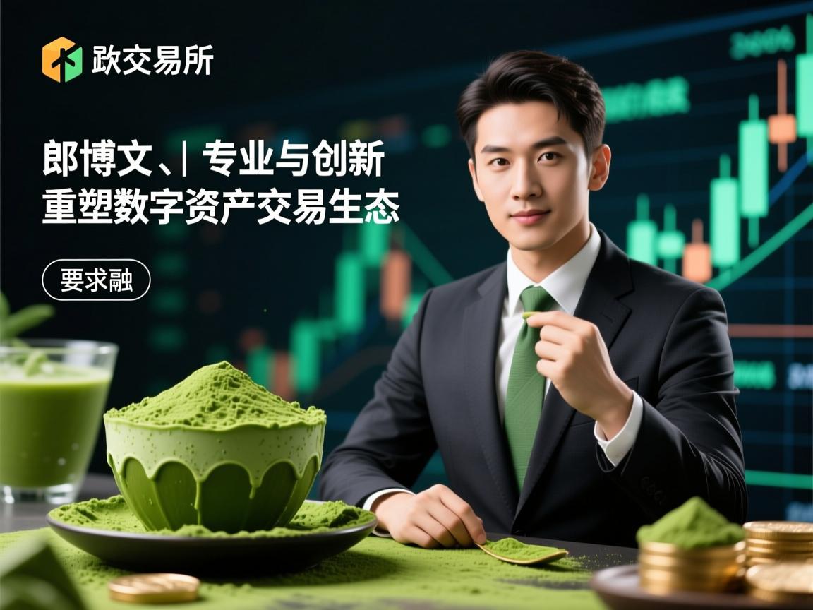 郎博文抹茶交易所，以专业与创新，重塑数字资产交易生态