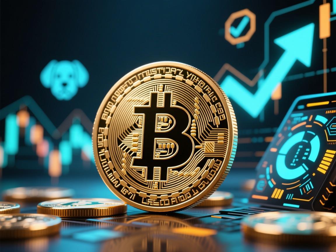 狗狗币为什么压着不让涨？多维度解析背后的复杂逻辑