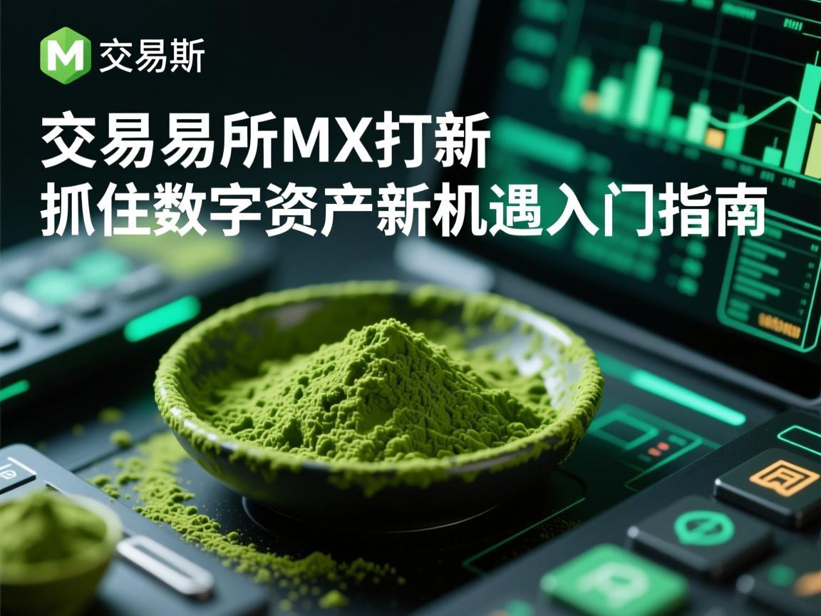 抹茶交易所MX打新，抓住数字资产新机遇的入门指南