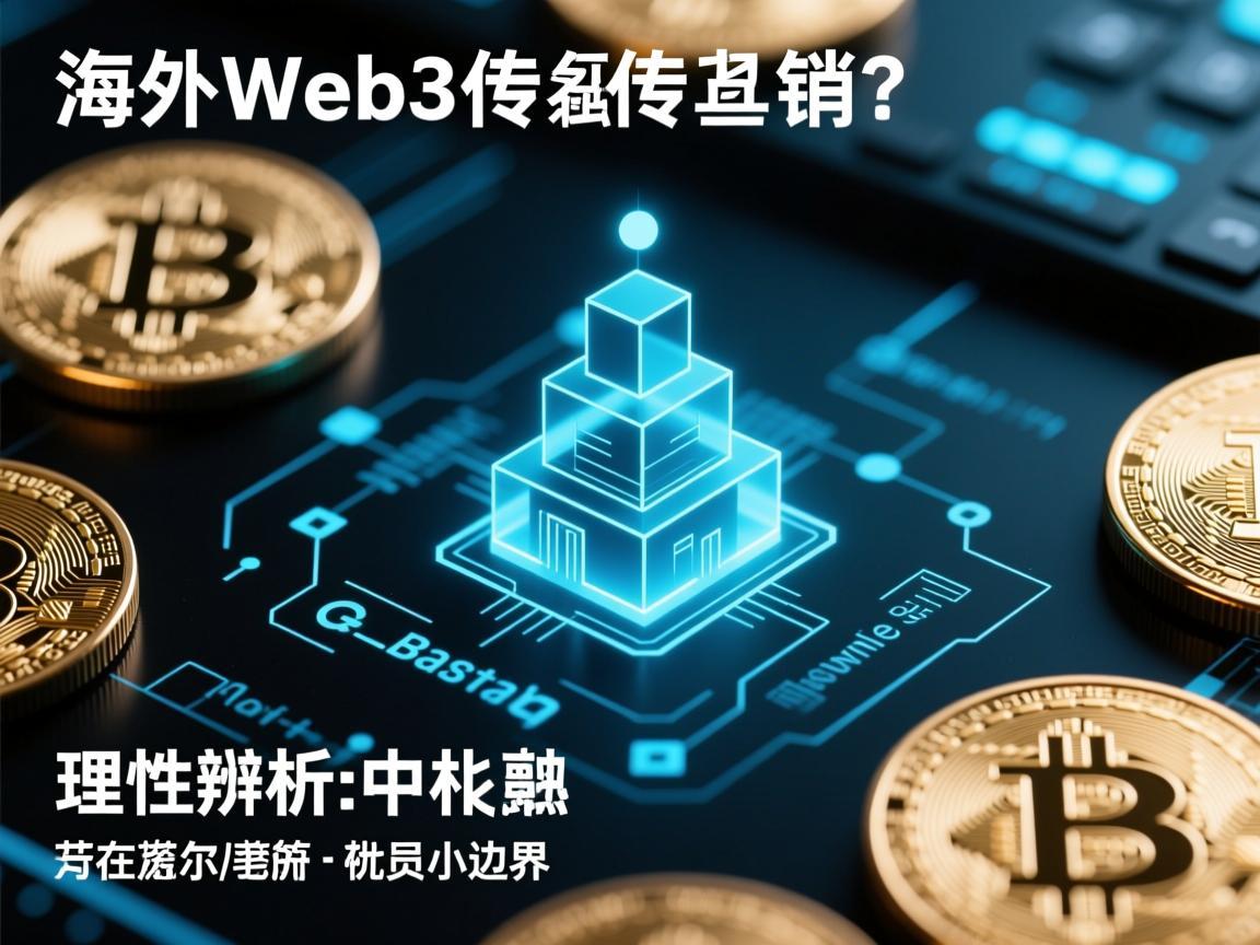 海外Web3是传销吗？理性辨析去中心化与庞氏陷阱的边界