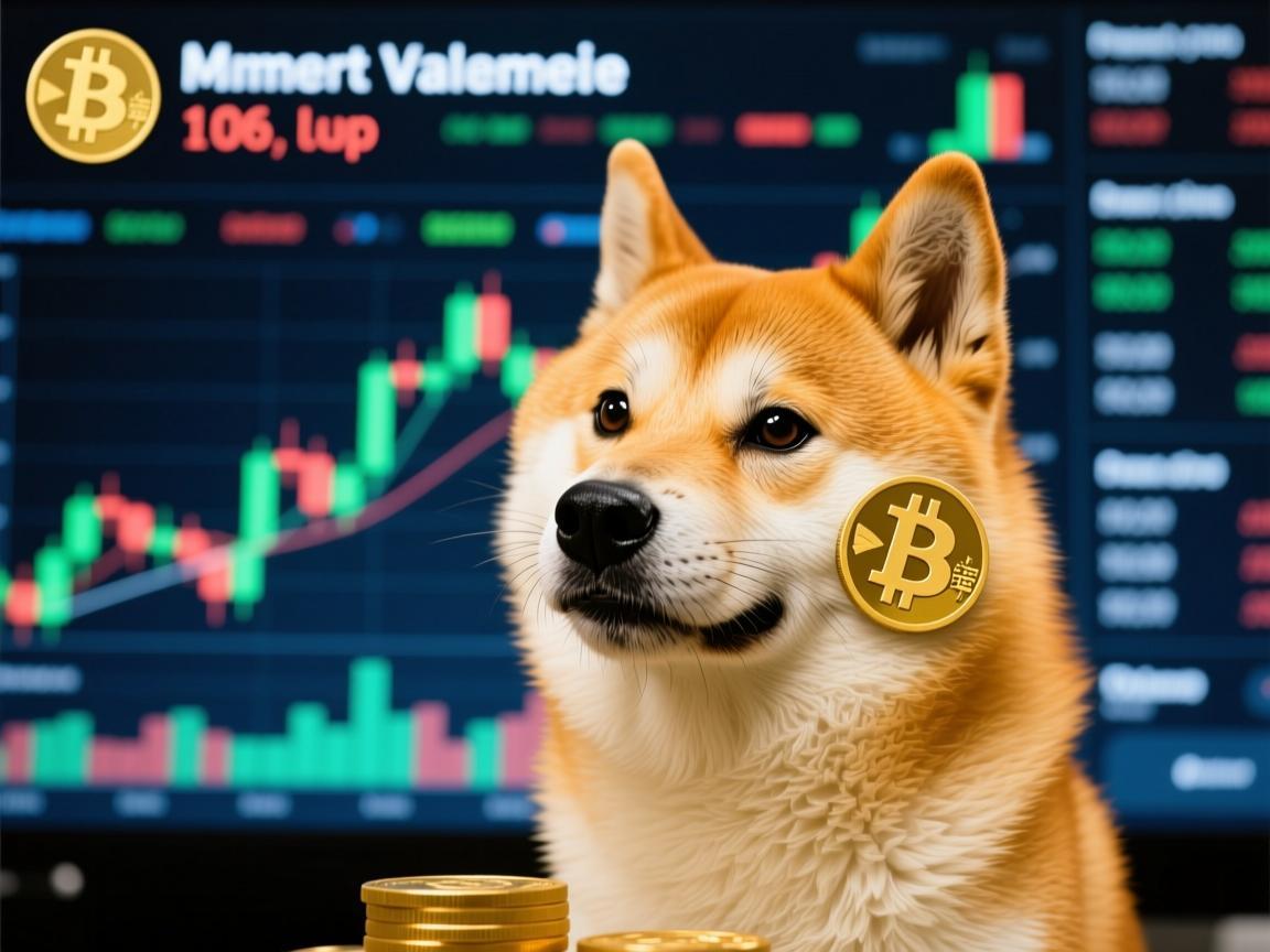 狗狗币的市场价值分析，从迷因到现象的价值逻辑