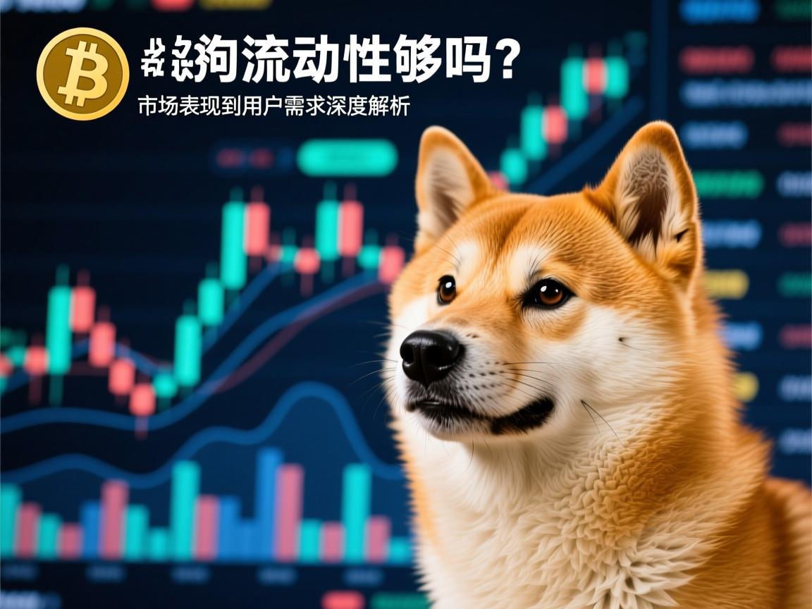 狗狗币流动性够吗？从市场表现到用户需求的深度解析
