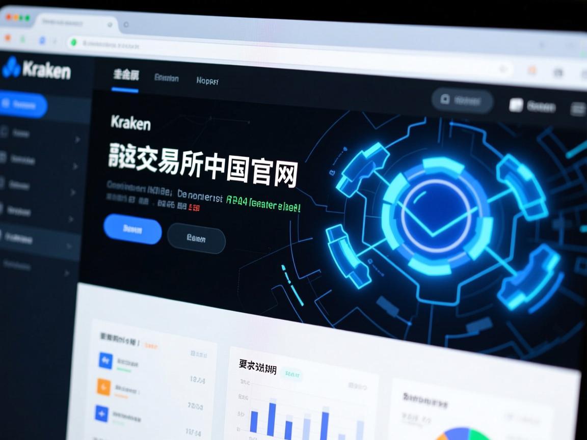 关于Kraken交易所中国官网的说明