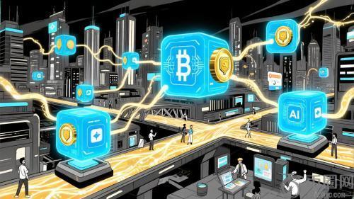 人工智能驱动的加密货币预售：与传统区块链相比的独特优势