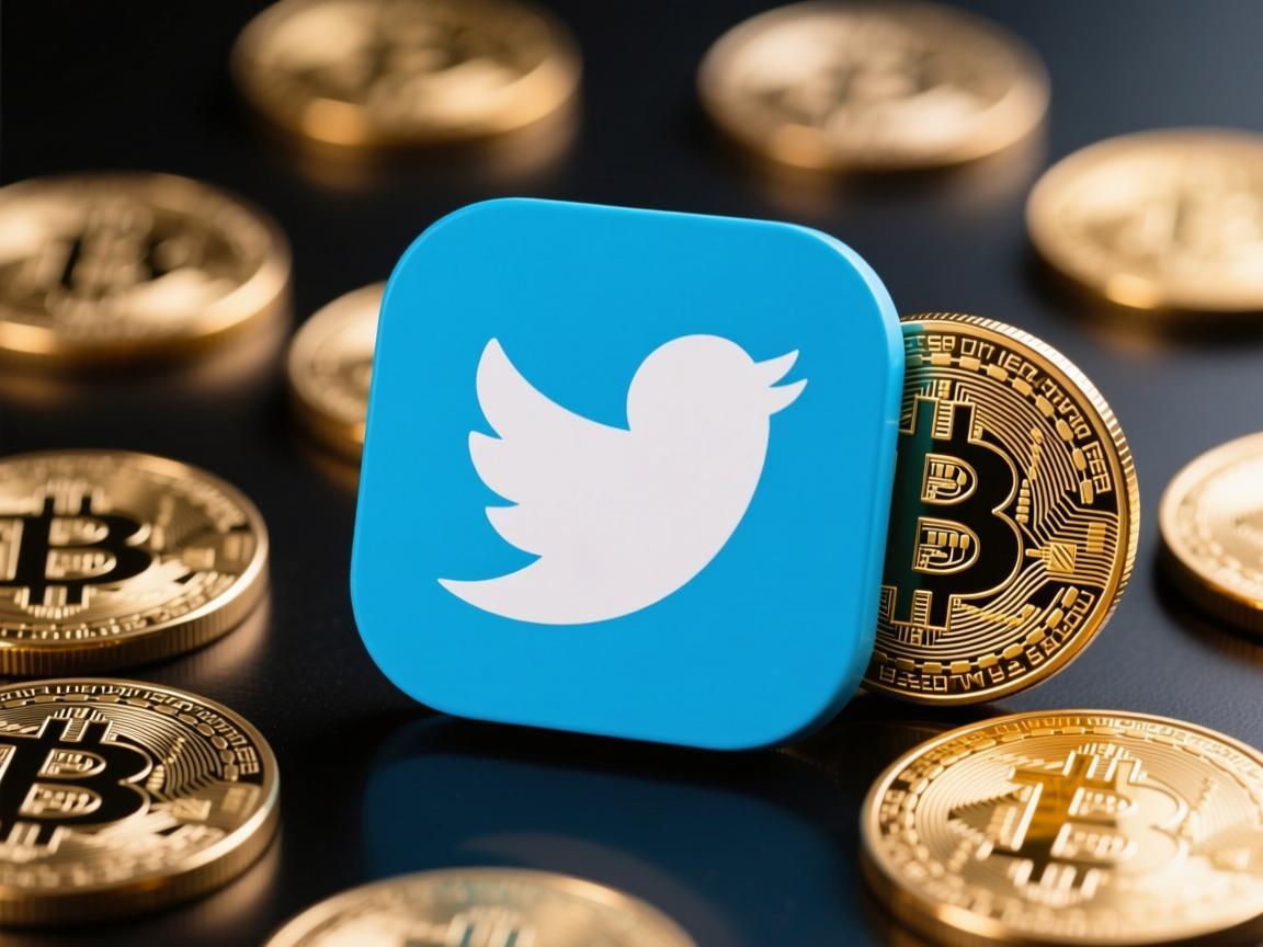 推特图标变狗狗币？一场网络狂欢与商业迷思