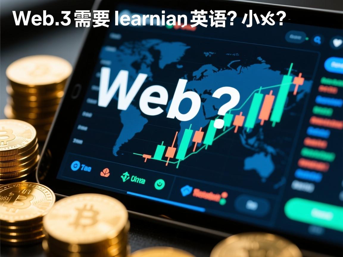 Web3需要学习英语吗？答案是肯定的