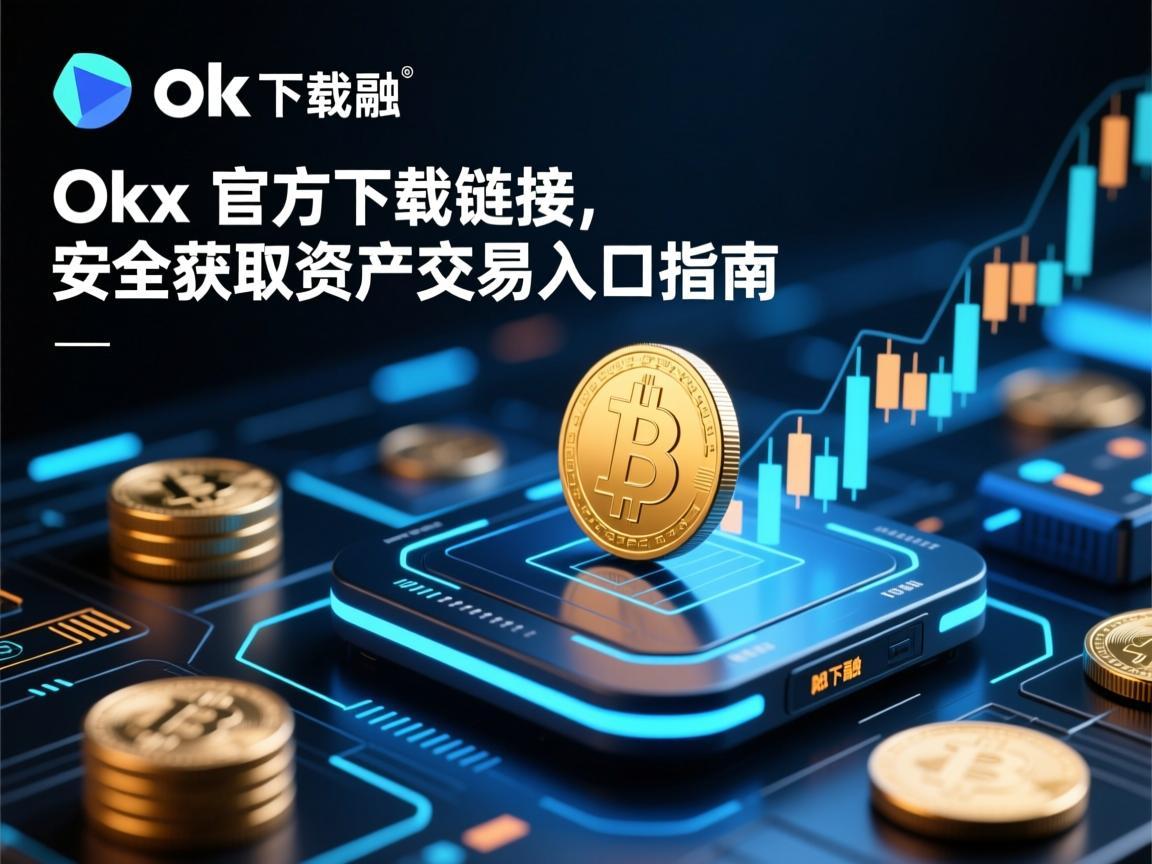 Okx官方下载链接，安全获取数字资产交易入口指南