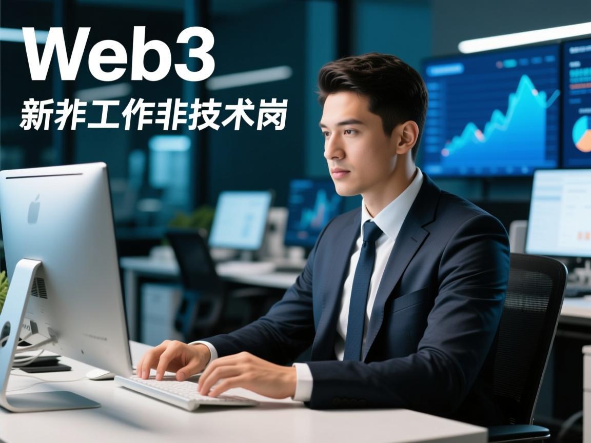 Web3工作非技术岗，新赛道的机遇与挑战