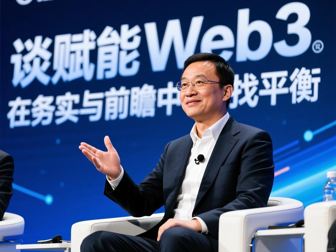 马化腾谈赋能Web3，在务实与前瞻中寻找平衡