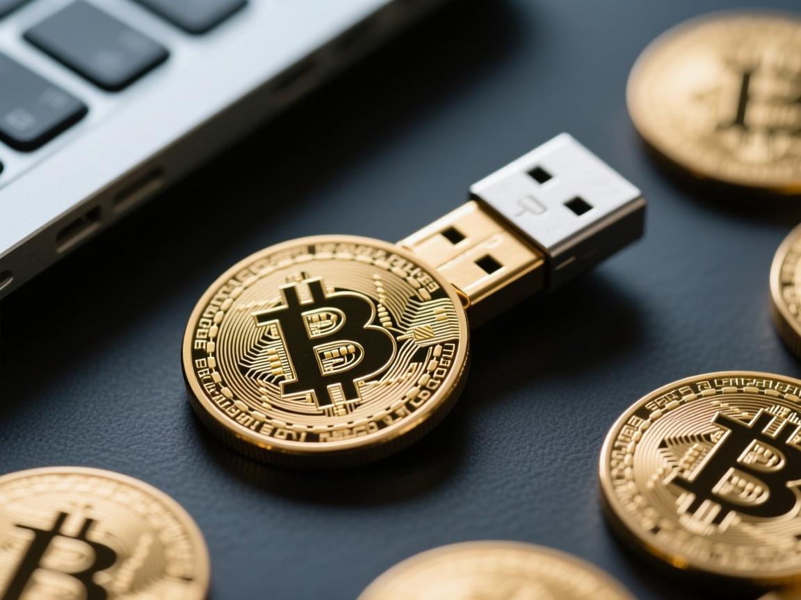 怎么把狗狗币存到U盘？一文读懂安全存储方法