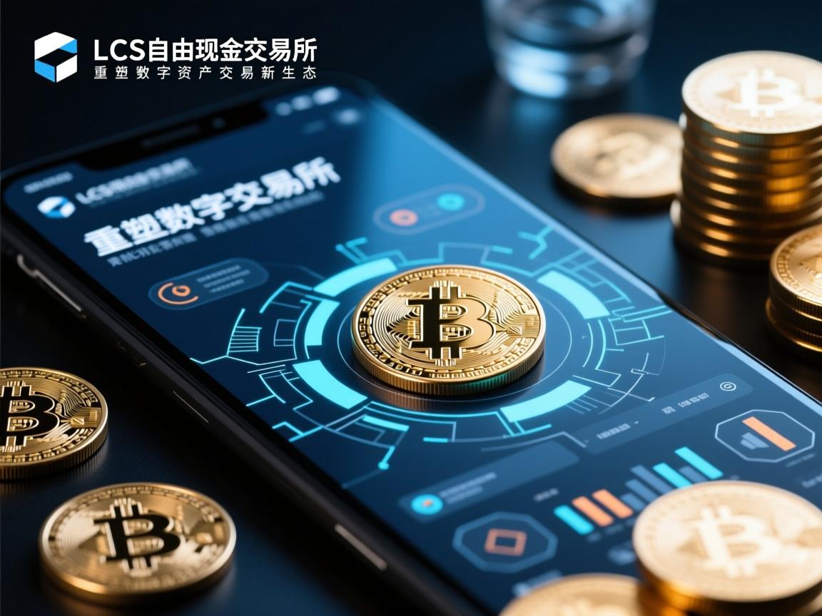 LCS自由现金交易所，重塑数字资产交易新生态
